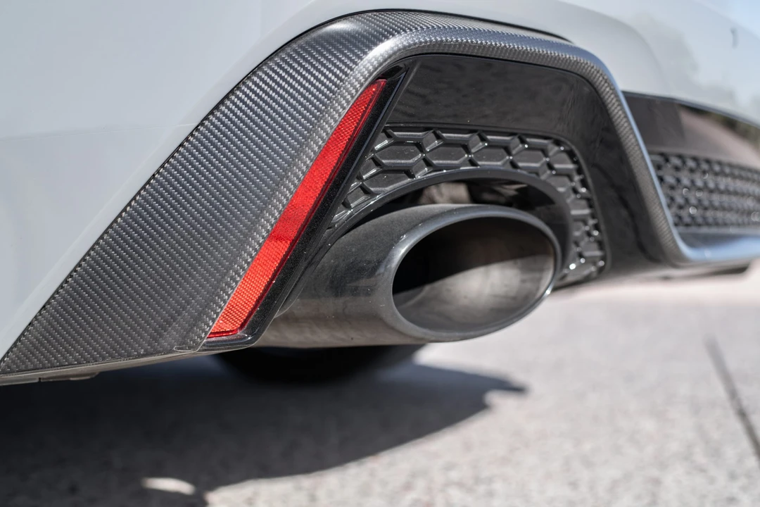 2024 Audi C8 RS6 - Image 29 of 31