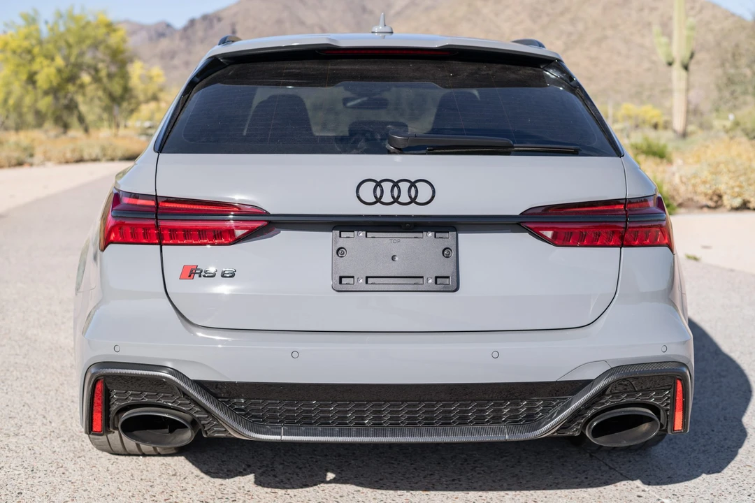2024 Audi C8 RS6 - Image 12 of 31