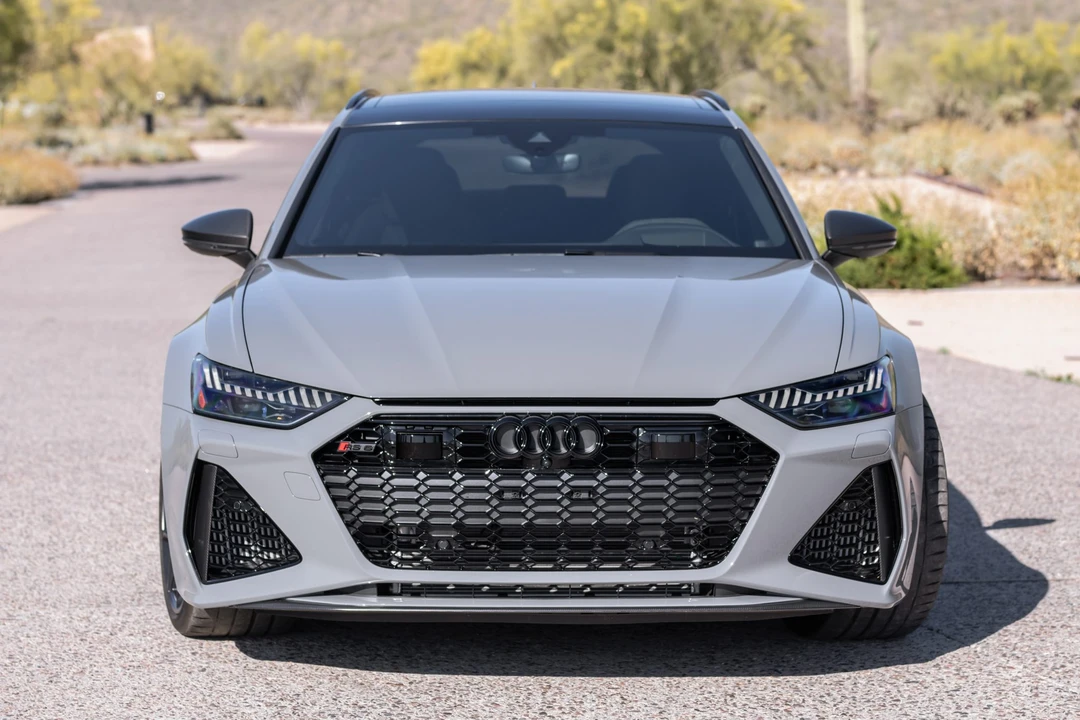 2024 Audi C8 RS6 - Image 3 of 31