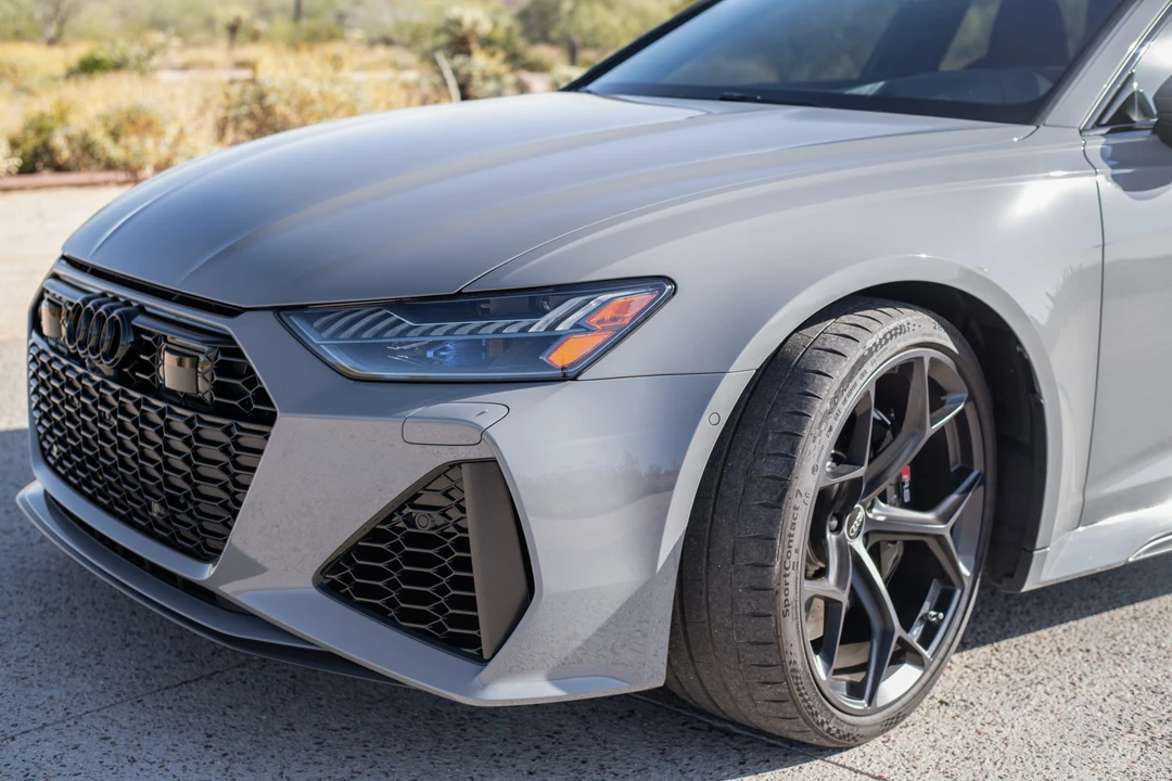 2024 Audi C8 RS6 - Image 10 of 31
