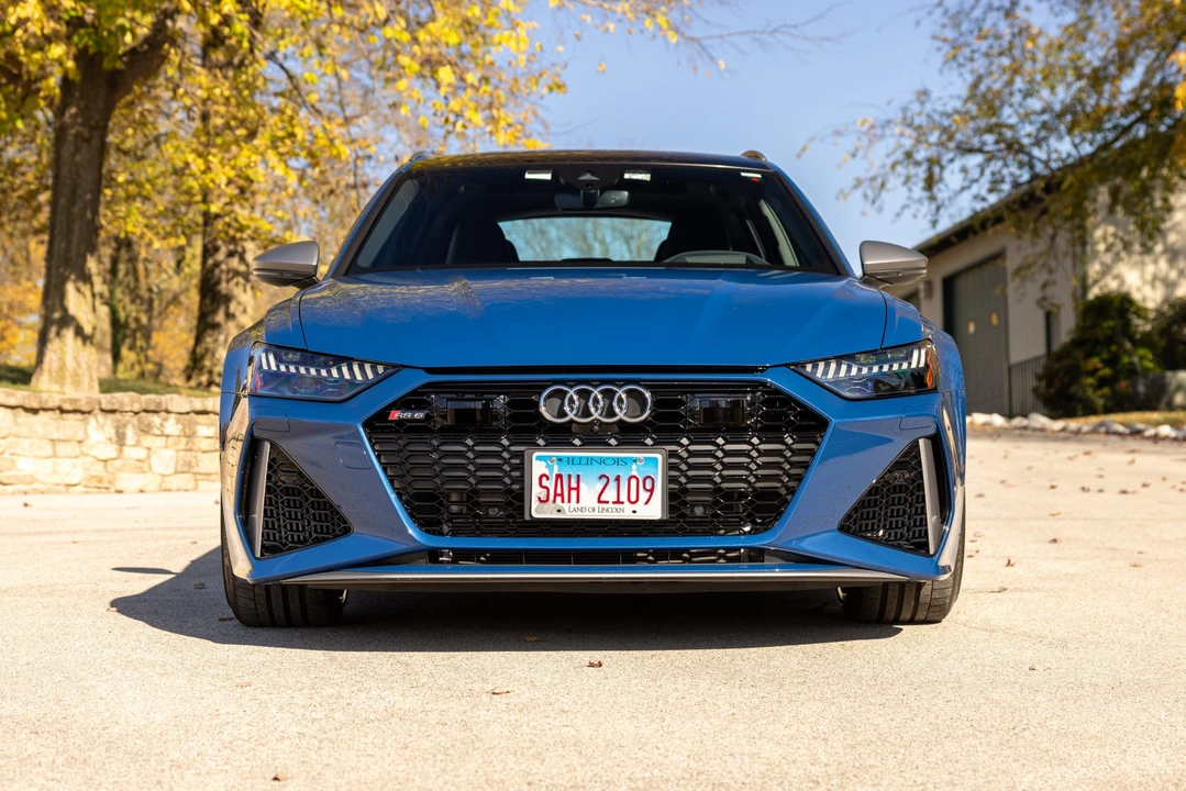 2024 Audi C8 RS6 - Image 11 of 31