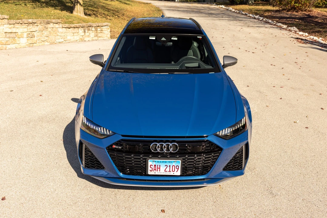 2024 Audi C8 RS6 - Image 12 of 31