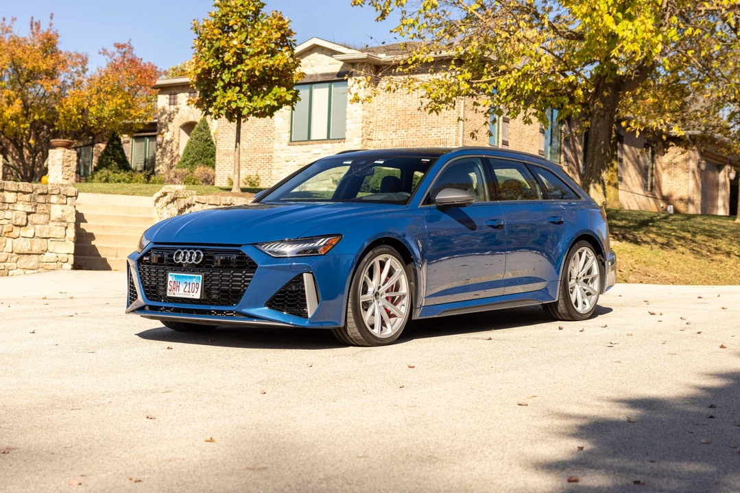 2024 Audi C8 RS6 - Image 13 of 31
