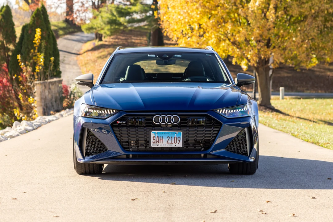 2024 Audi C8 RS6 - Image 14 of 31