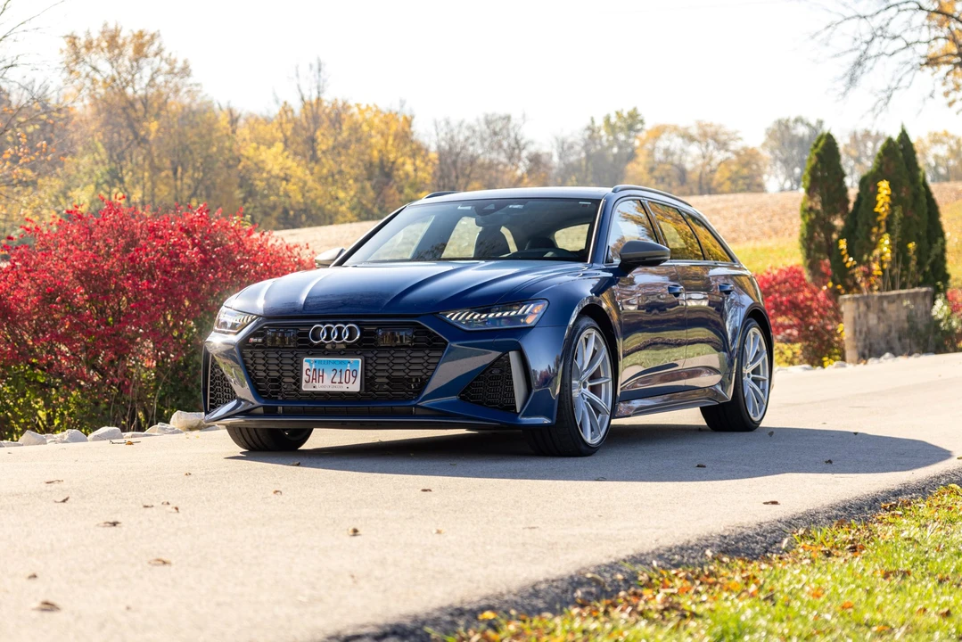 2024 Audi C8 RS6 - Image 15 of 31