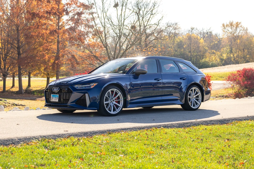 2024 Audi C8 RS6 - Image 16 of 31