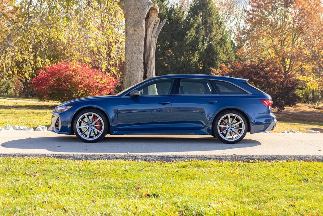 2024 Audi C8 RS6 - Image 17 of 31