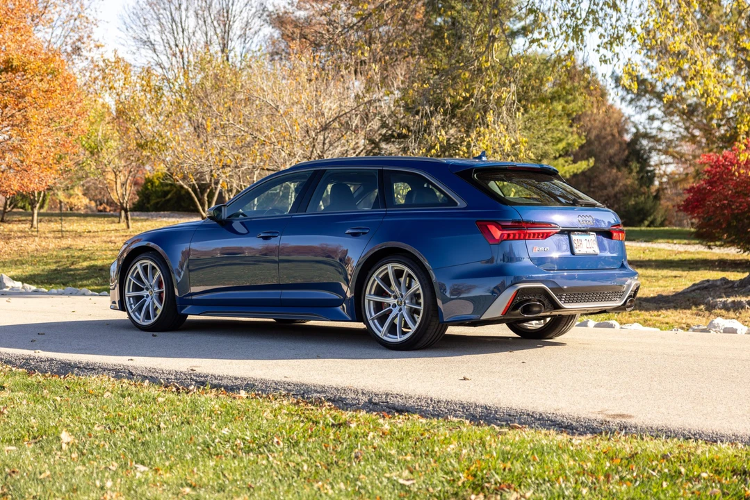2024 Audi C8 RS6 - Image 18 of 31