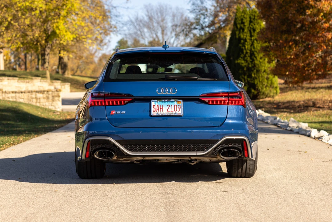 2024 Audi C8 RS6 - Image 20 of 31