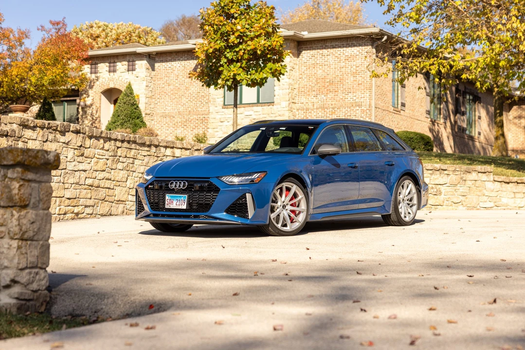 2024 Audi C8 RS6 - Image 3 of 31