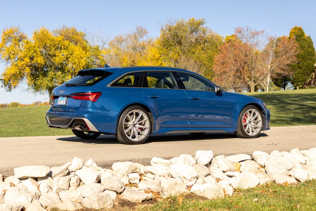 2024 Audi C8 RS6 - Image 22 of 31