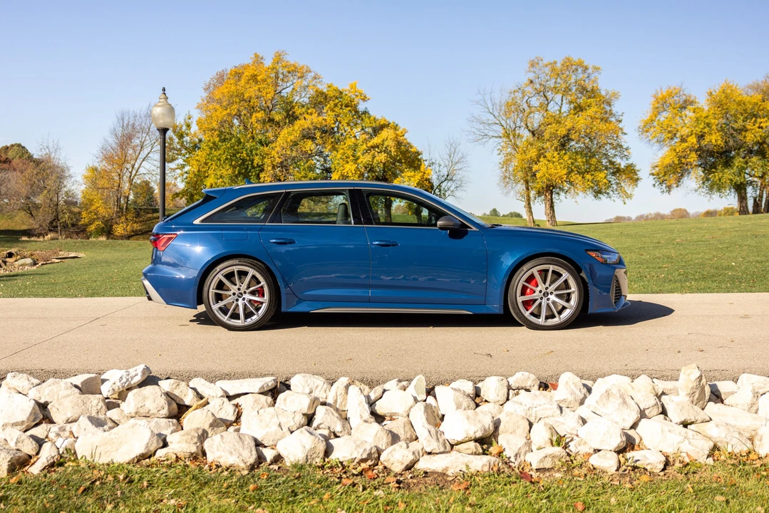 2024 Audi C8 RS6 - Image 23 of 31