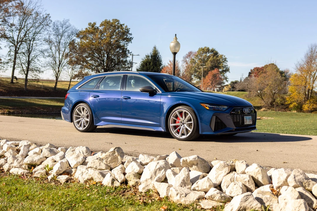 2024 Audi C8 RS6 - Image 24 of 31