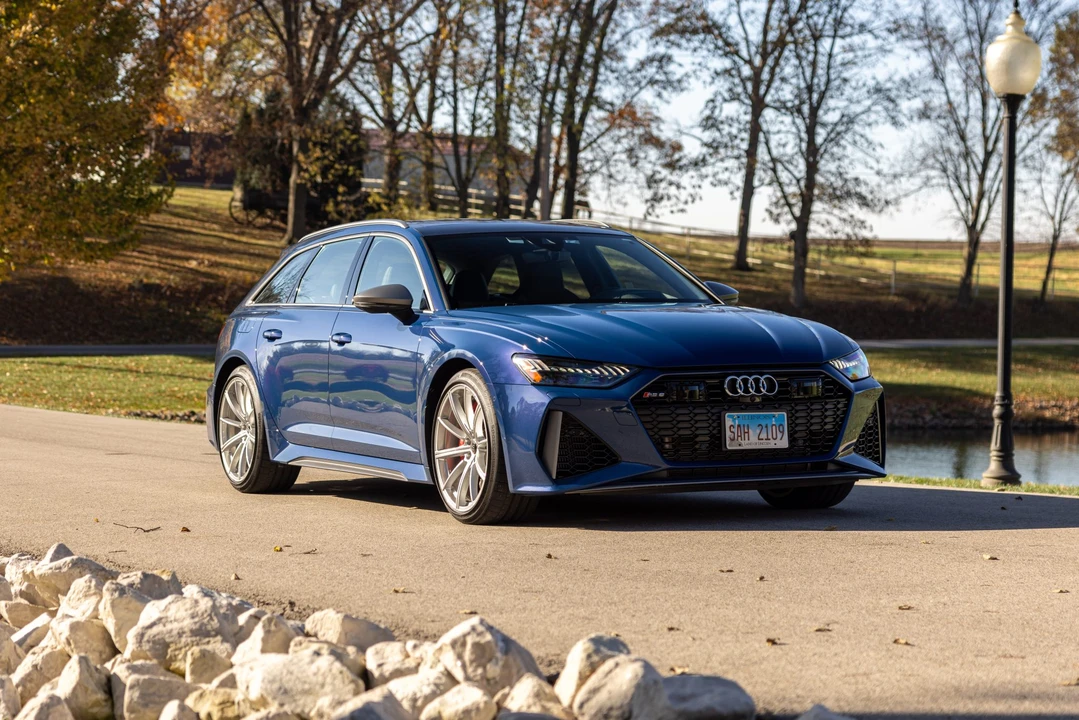 2024 Audi C8 RS6 - Image 25 of 31