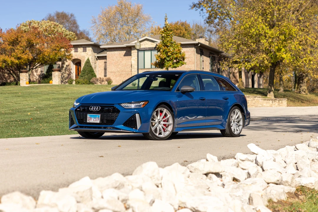 2024 Audi C8 RS6 - Image 26 of 31