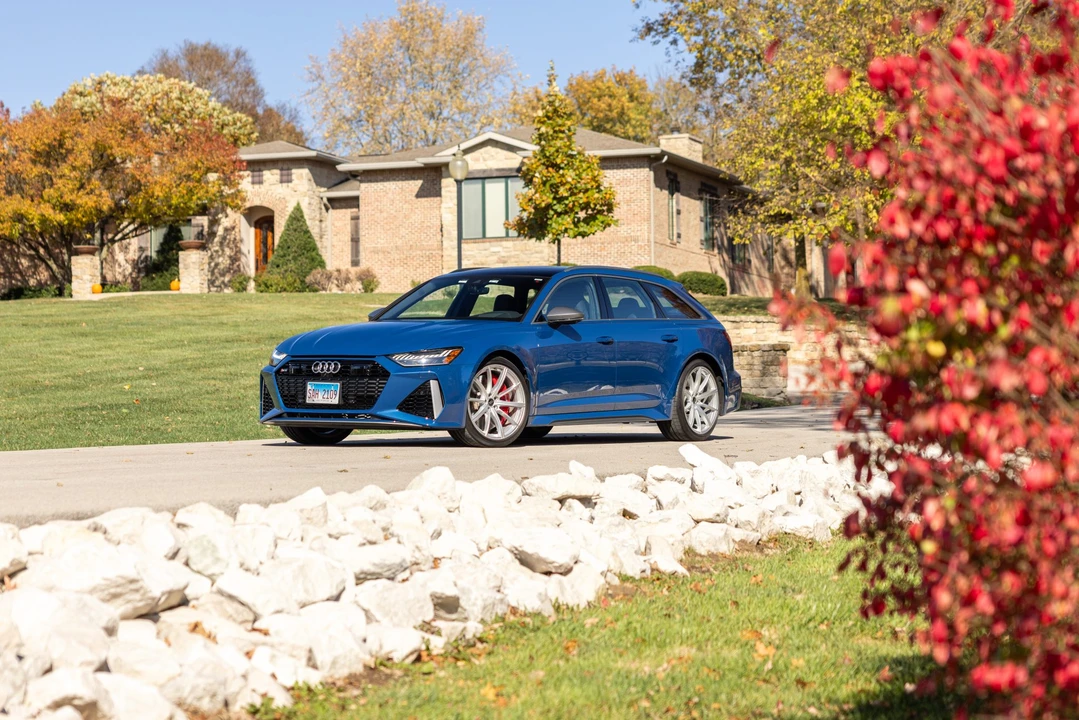 2024 Audi C8 RS6 - Image 27 of 31