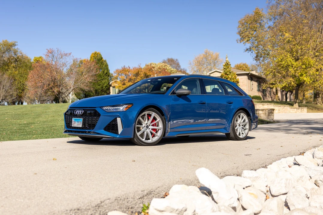2024 Audi C8 RS6 - Image 28 of 31