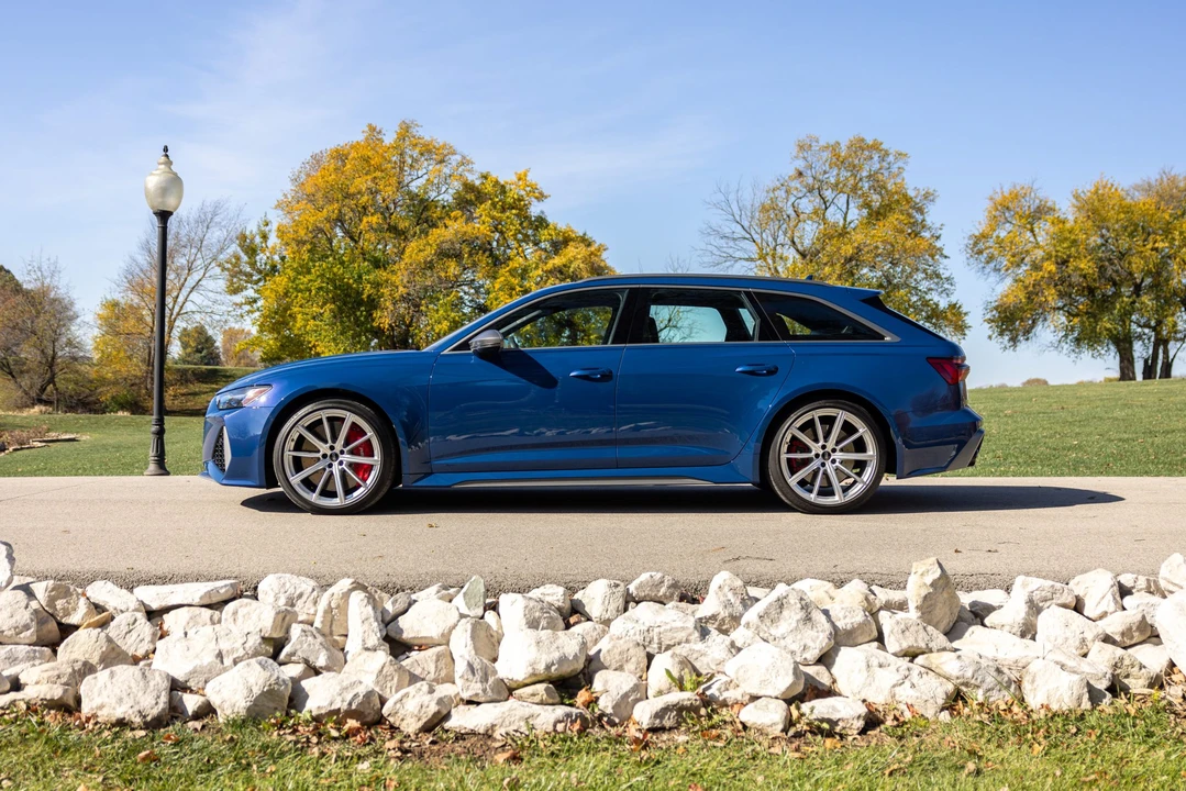 2024 Audi C8 RS6 - Image 29 of 31