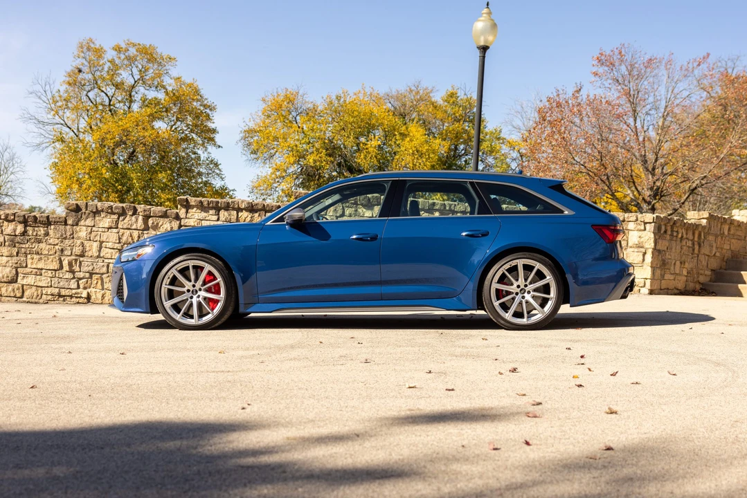 2024 Audi C8 RS6 - Image 5 of 31