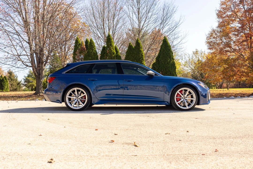 2024 Audi C8 RS6 - Image 9 of 31