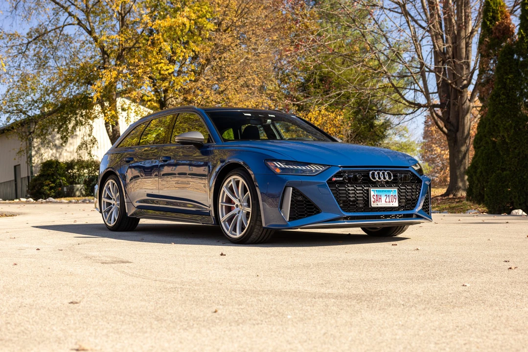 2024 Audi C8 RS6 - Image 10 of 31
