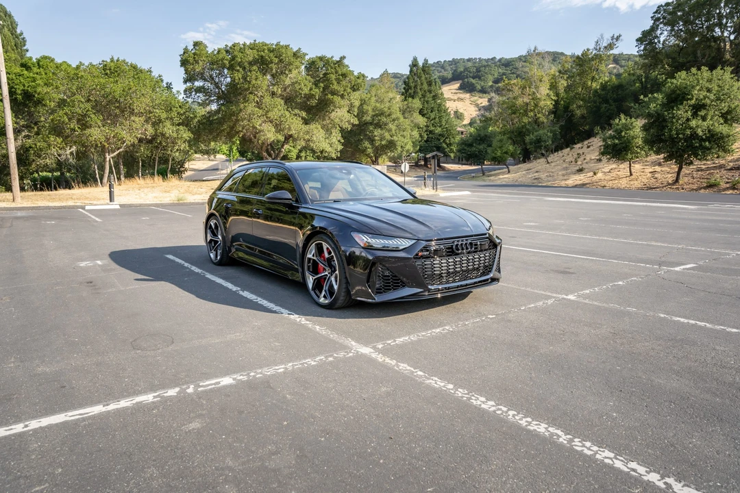 2024 Audi C8 RS6 - Image 5 of 31