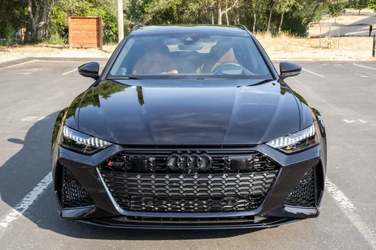 2024 Audi C8 RS6 - Image 3 of 31