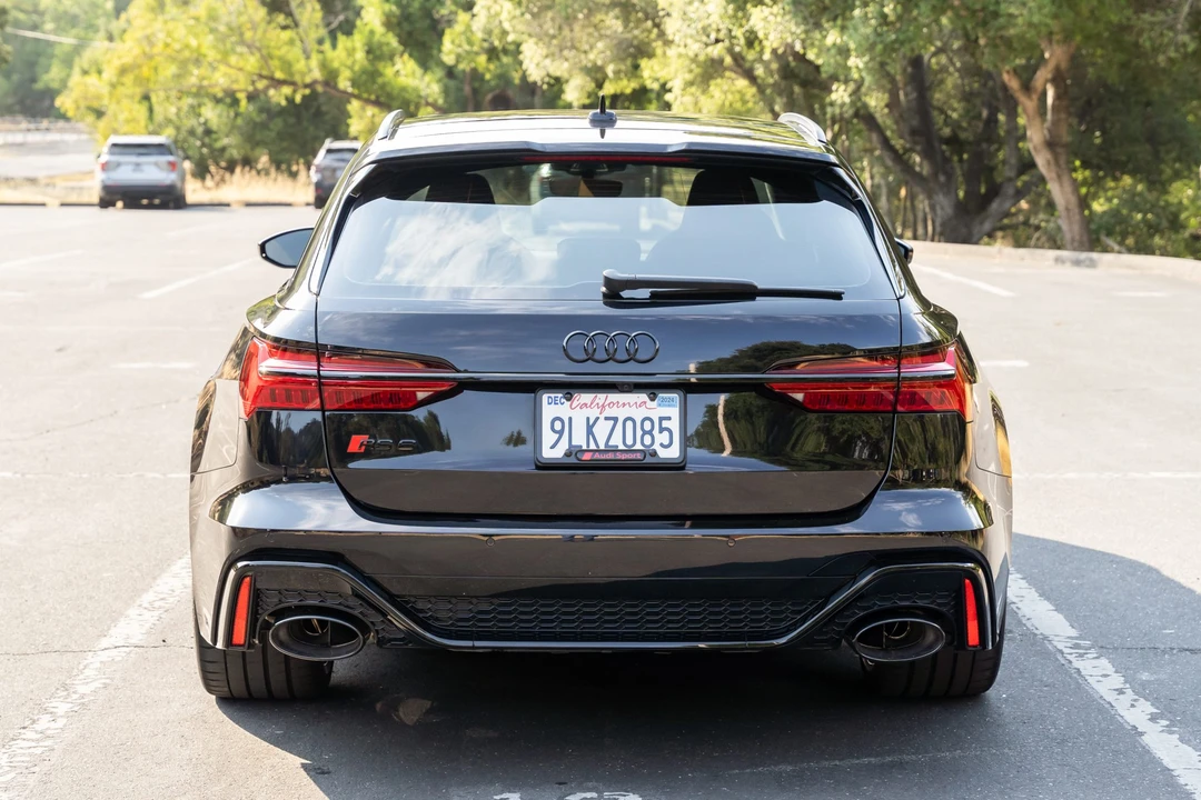 2024 Audi C8 RS6 - Image 9 of 31