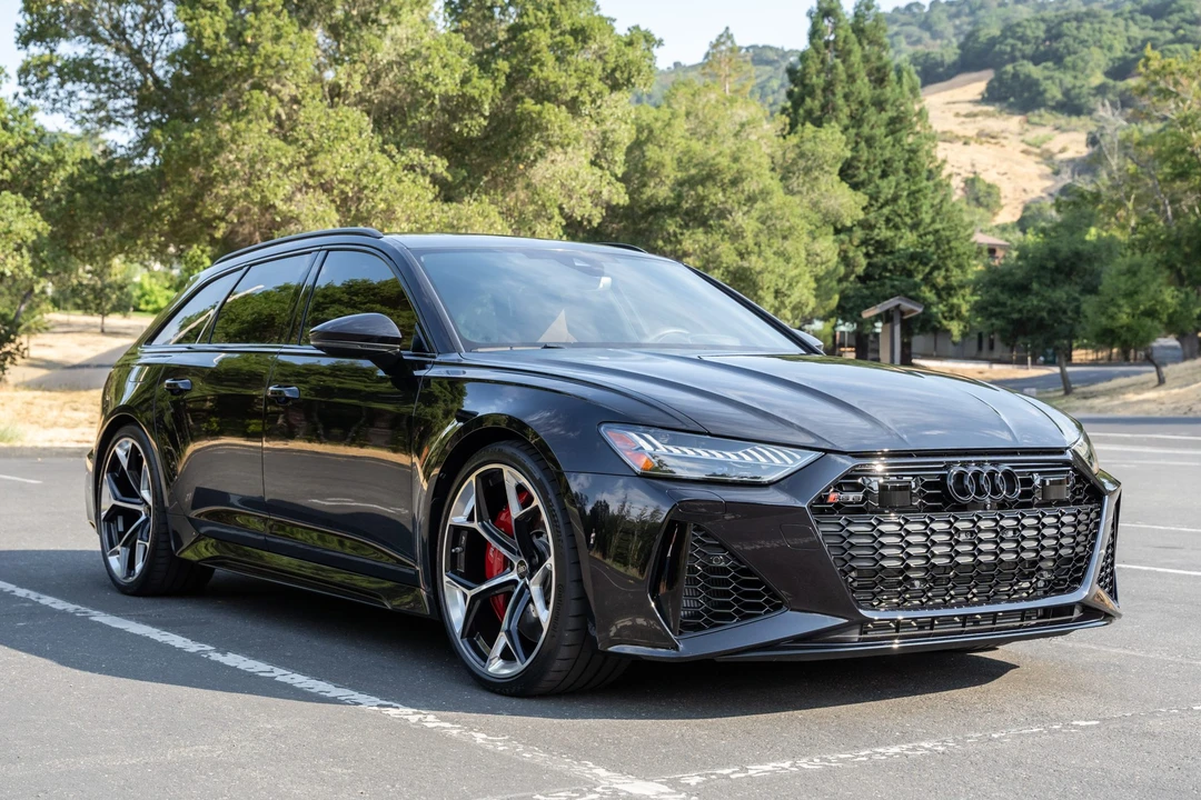 2024 Audi C8 RS6 - Image 4 of 31