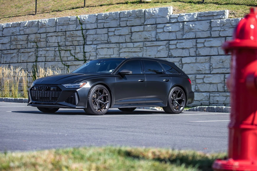 2024 Audi C8 RS6 - Image 2 of 31