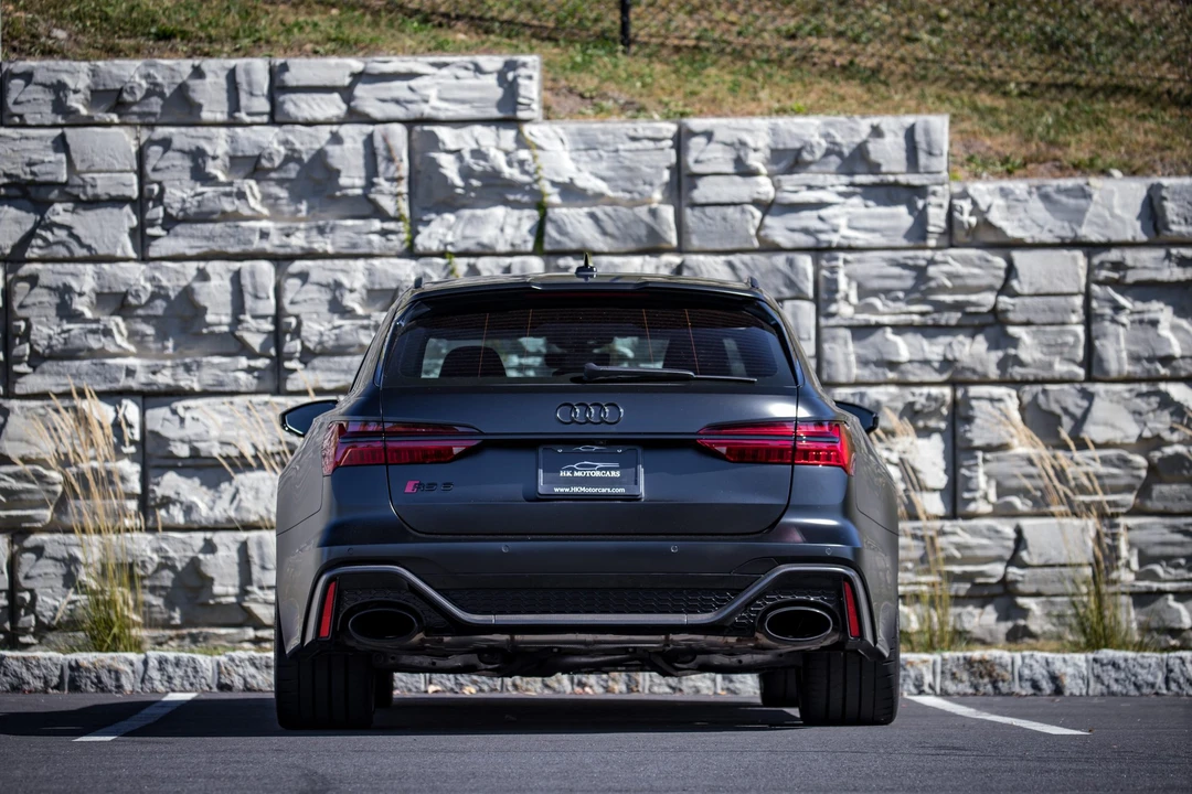 2024 Audi C8 RS6 - Image 13 of 31