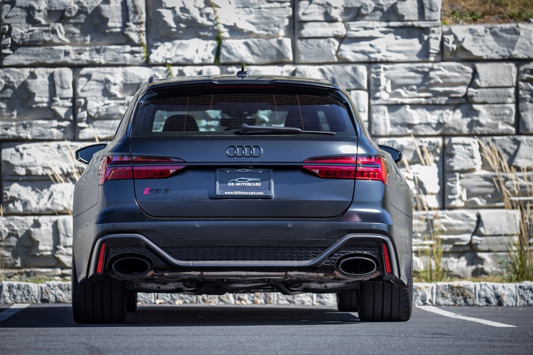 2024 Audi C8 RS6 - Image 14 of 31