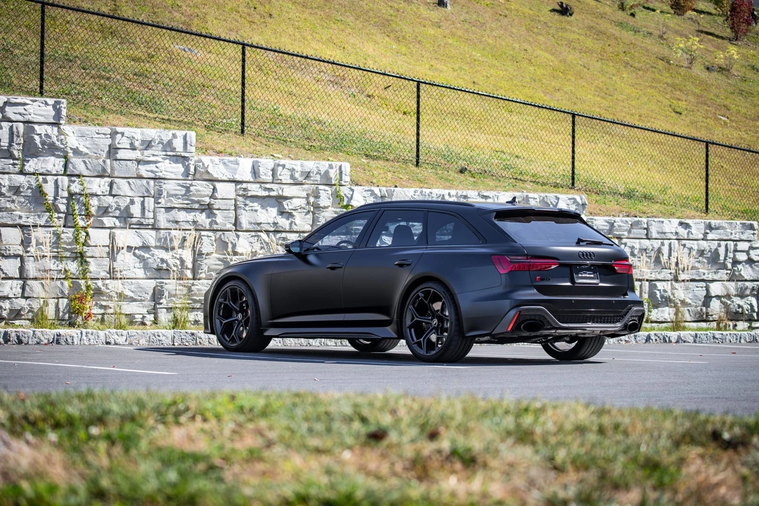 2024 Audi C8 RS6 - Image 15 of 31