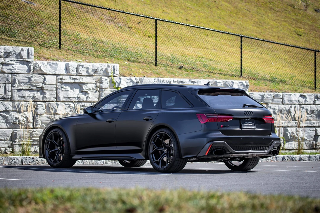 2024 Audi C8 RS6 - Image 16 of 31