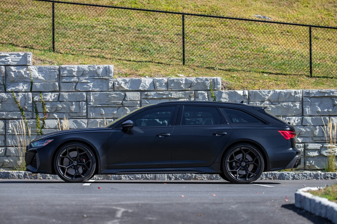 2024 Audi C8 RS6 - Image 18 of 31
