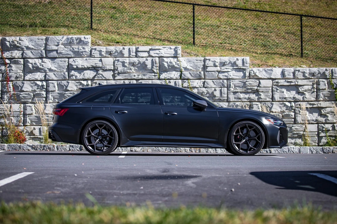 2024 Audi C8 RS6 - Image 8 of 31