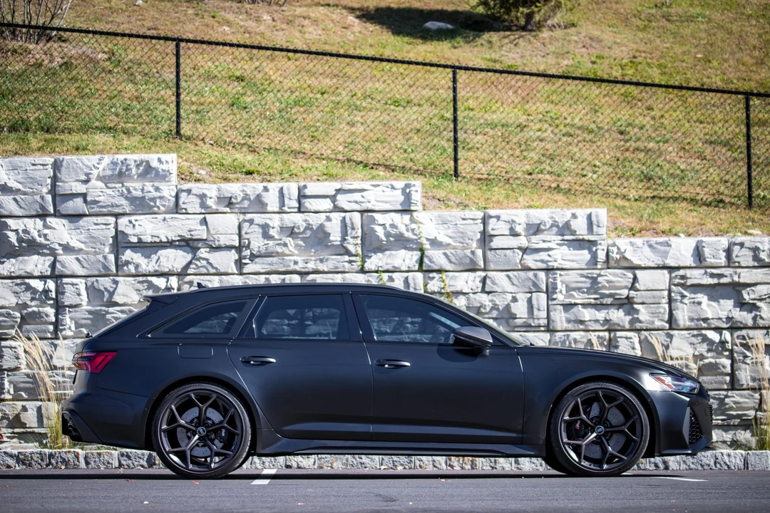 2024 Audi C8 RS6 - Image 9 of 31