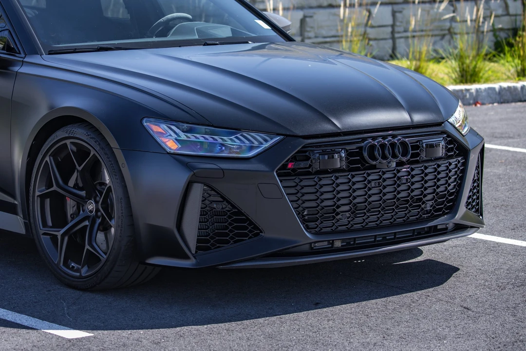 2024 Audi C8 RS6 - Image 28 of 31