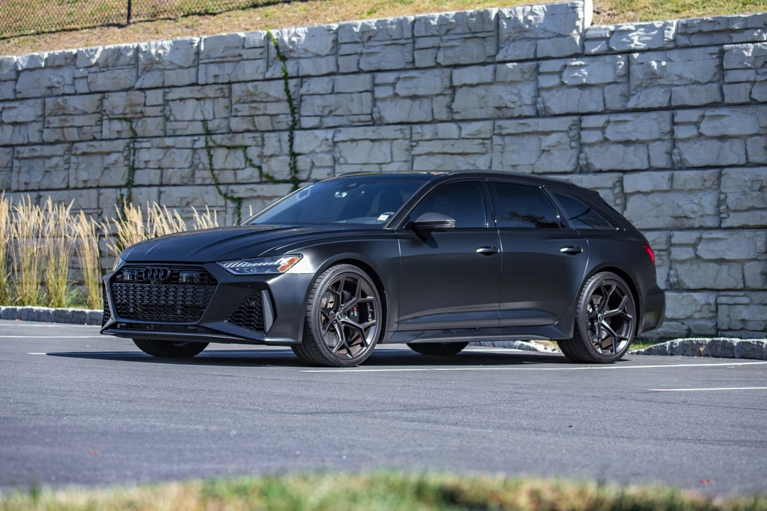 2024 Audi C8 RS6 - Image 3 of 31