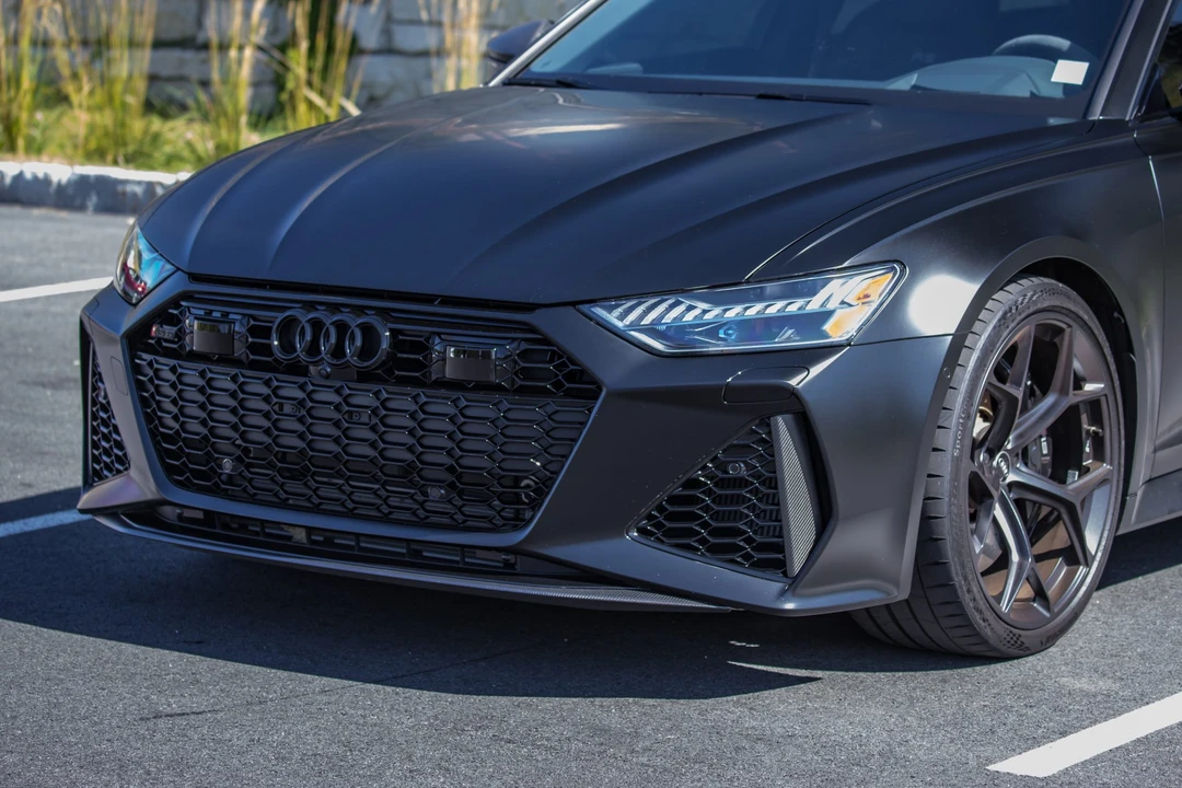 2024 Audi C8 RS6 - Image 30 of 31