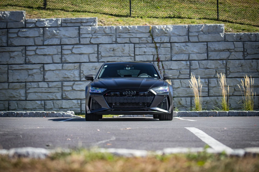 2024 Audi C8 RS6 - Image 4 of 31