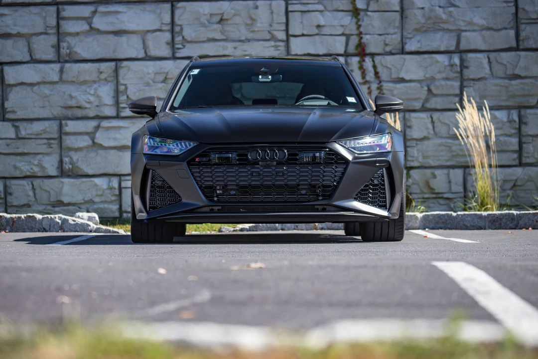 2024 Audi C8 RS6 - Image 5 of 31