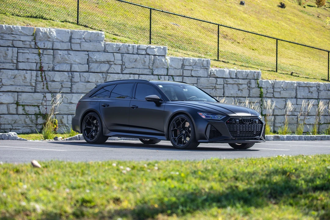 2024 Audi C8 RS6 - Image 6 of 31