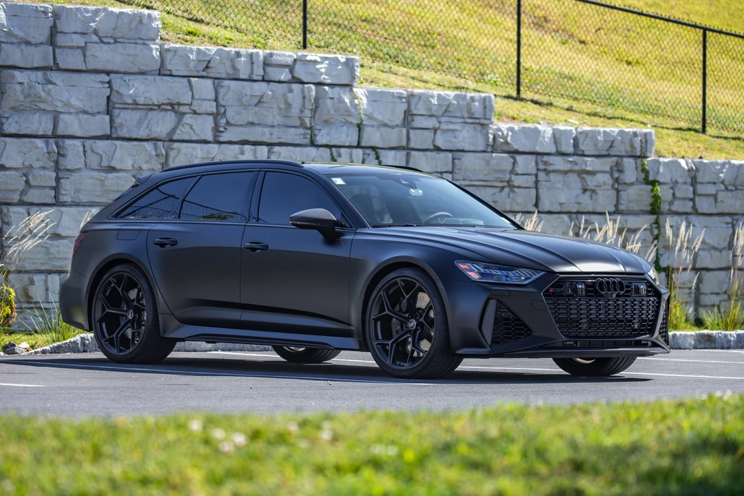 2024 Audi C8 RS6 - Image 7 of 31