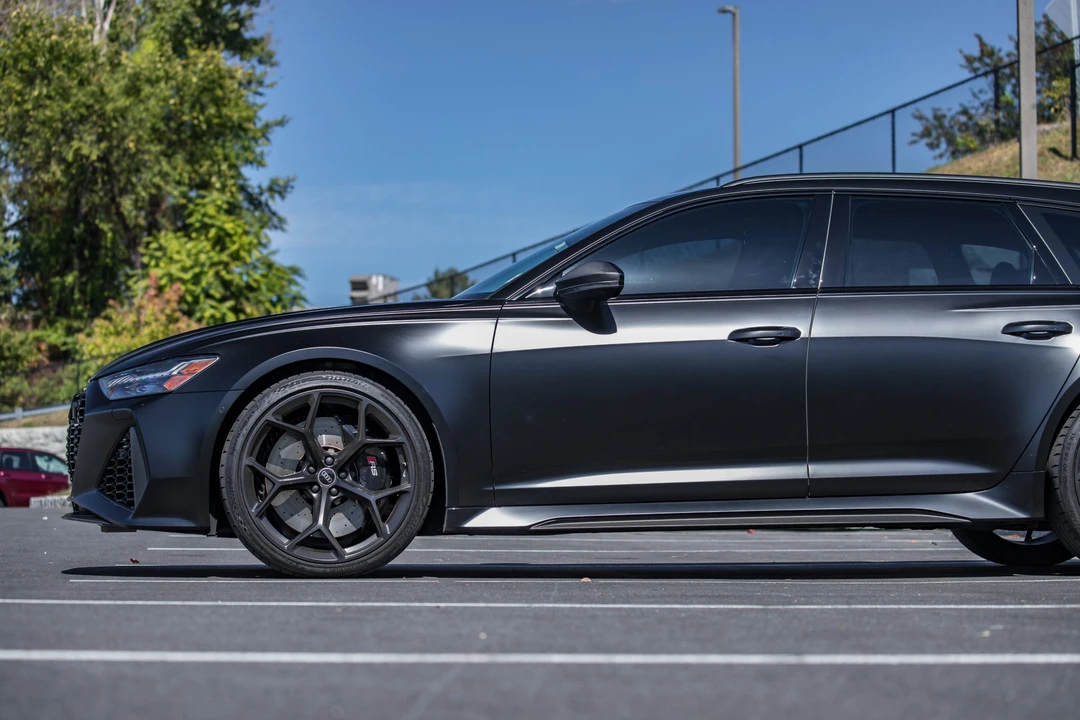 2024 Audi C8 RS6 - Image 19 of 31