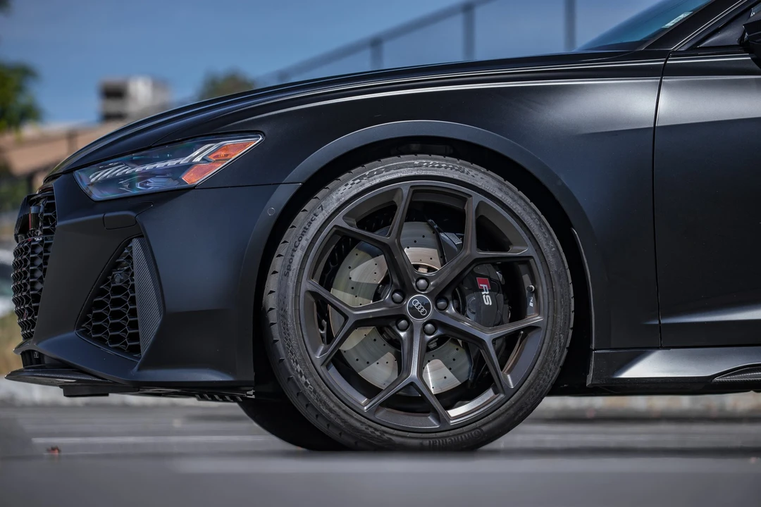 2024 Audi C8 RS6 - Image 21 of 31