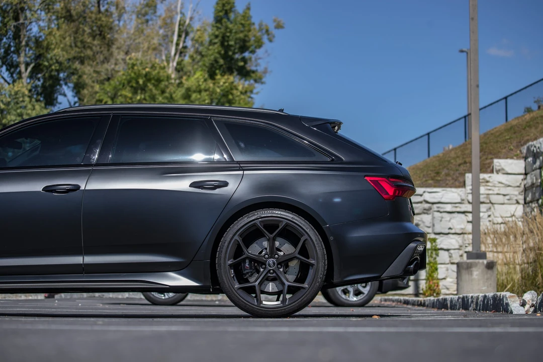 2024 Audi C8 RS6 - Image 22 of 31