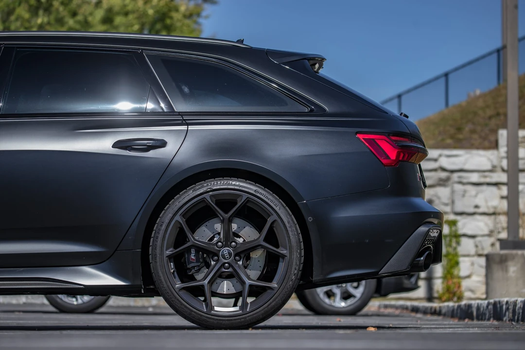 2024 Audi C8 RS6 - Image 23 of 31