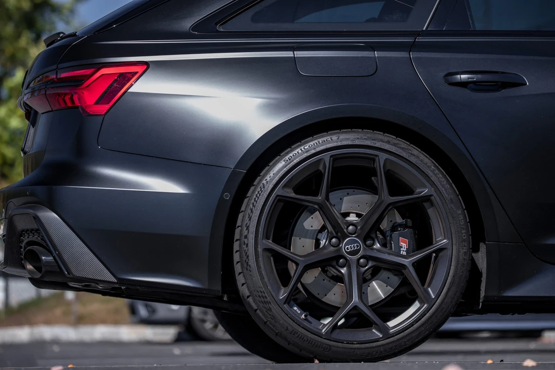 2024 Audi C8 RS6 - Image 25 of 31