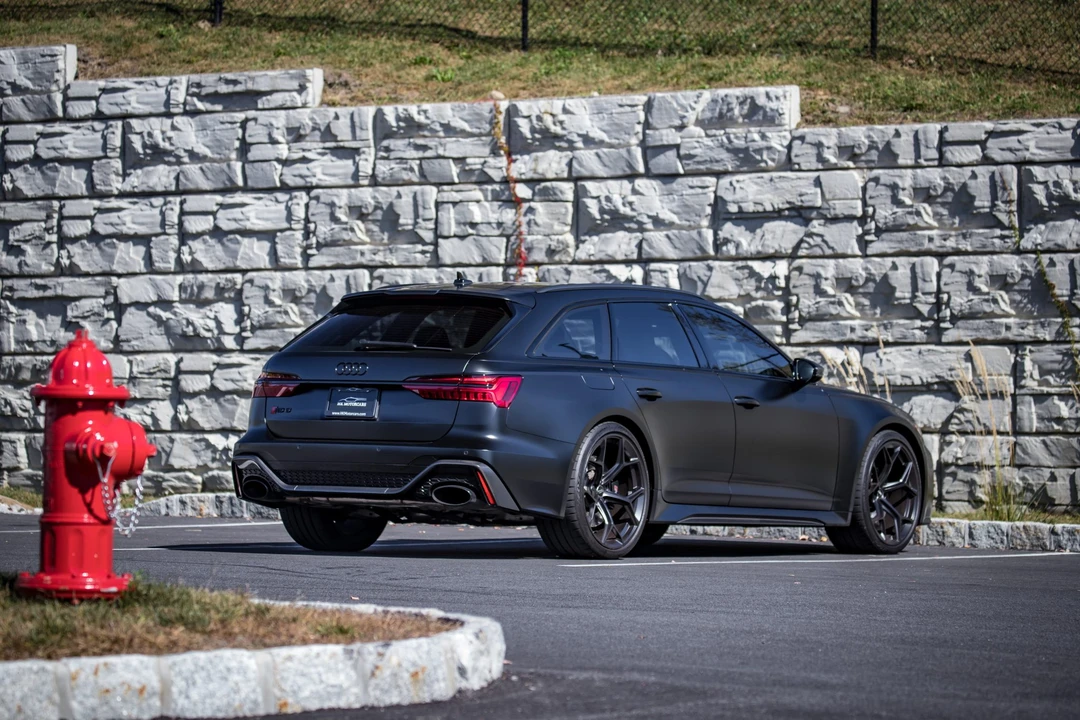 2024 Audi C8 RS6 - Image 10 of 31